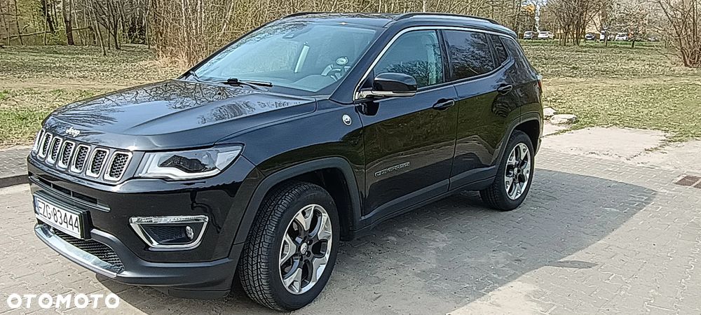 Jeep Compass 1.4 TMair Limited 4WD S&S - 5