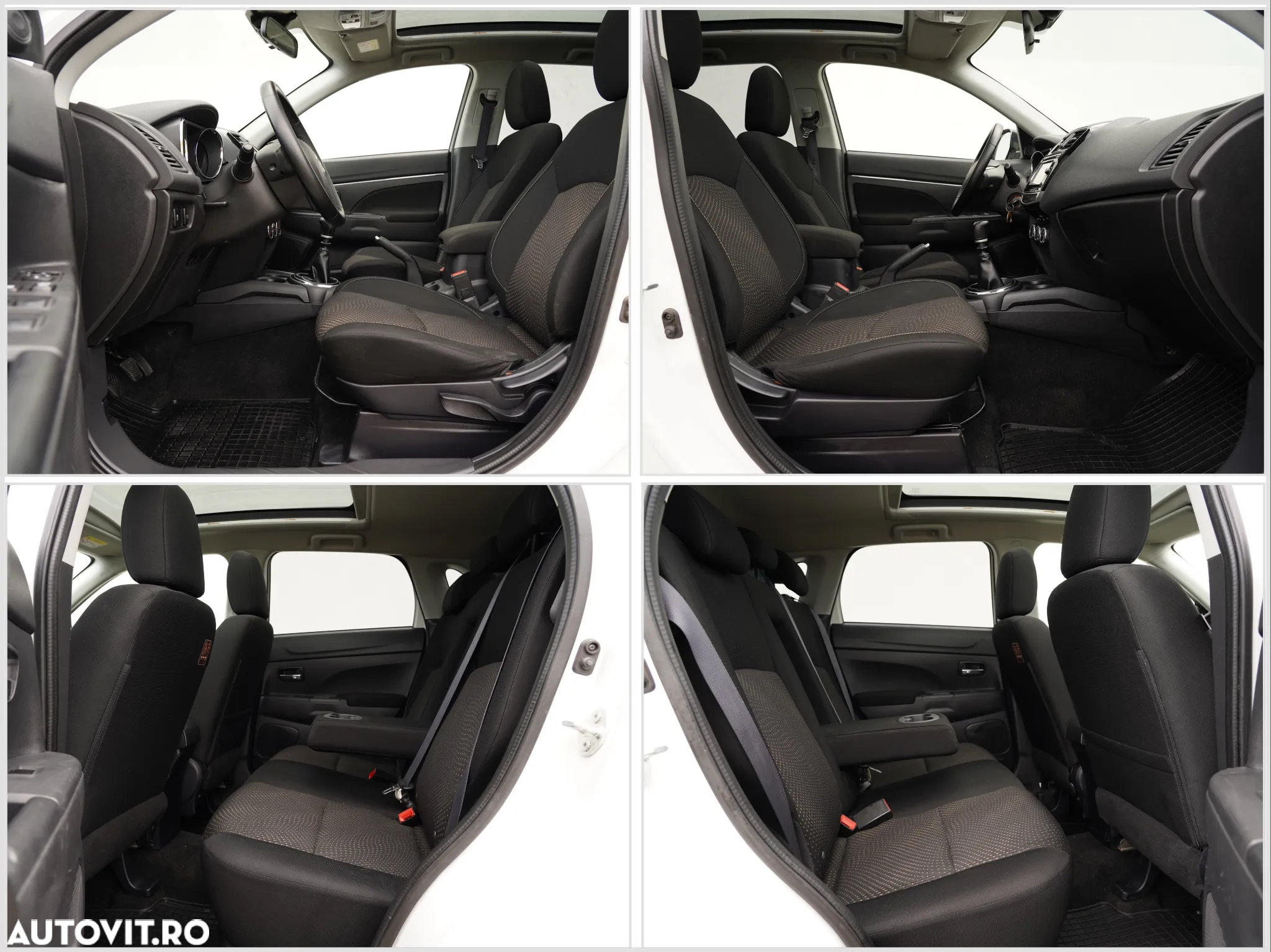 Mitsubishi ASX 1.8 DI-D 4WD Intense - 19