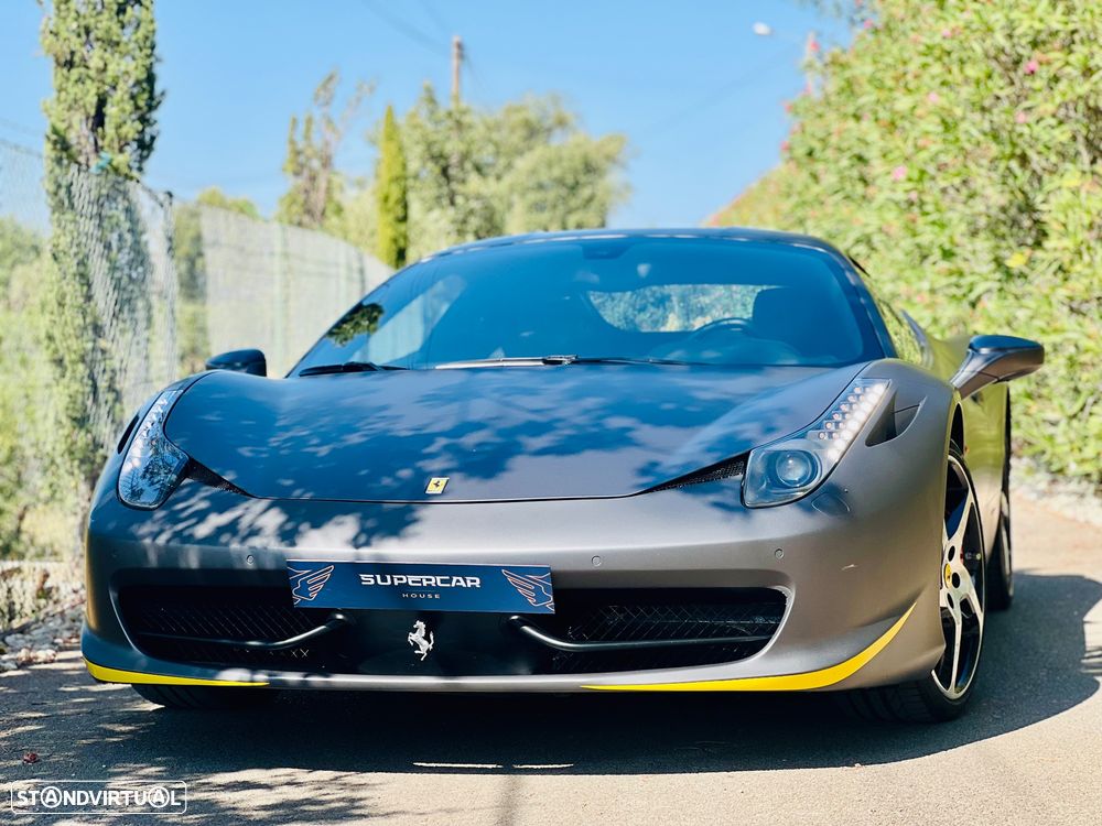 Ferrari 458 - 26