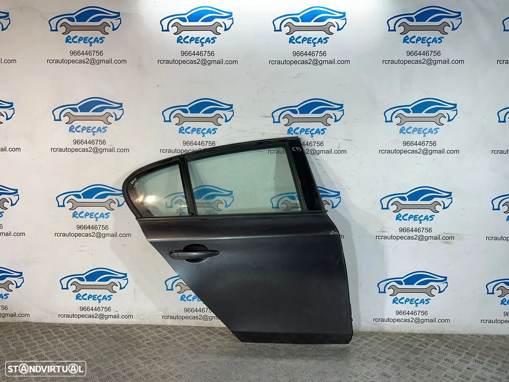 .Porta Tras Traseira Direita BMW Serie 1 E87 2004 - 2013 - 1