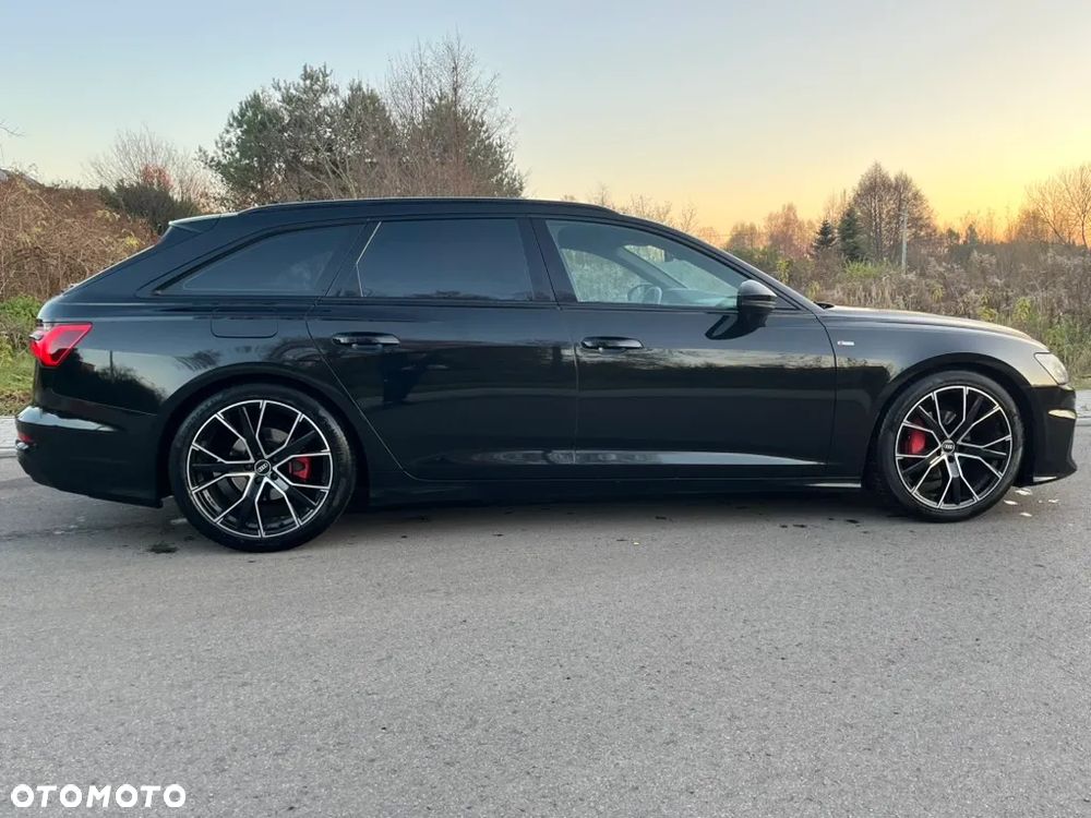 Audi A6 Avant 40 TDI S tronic S line - 11