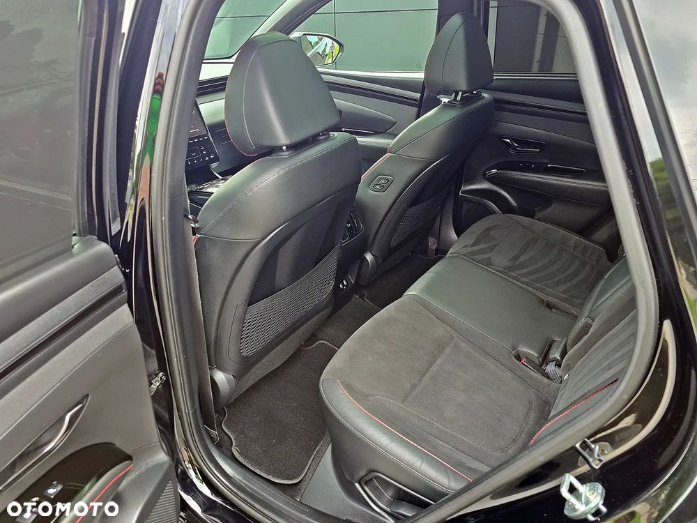 Hyundai Tucson 1.6 T-GDi PHEV Platinum N Line 4WD - 15