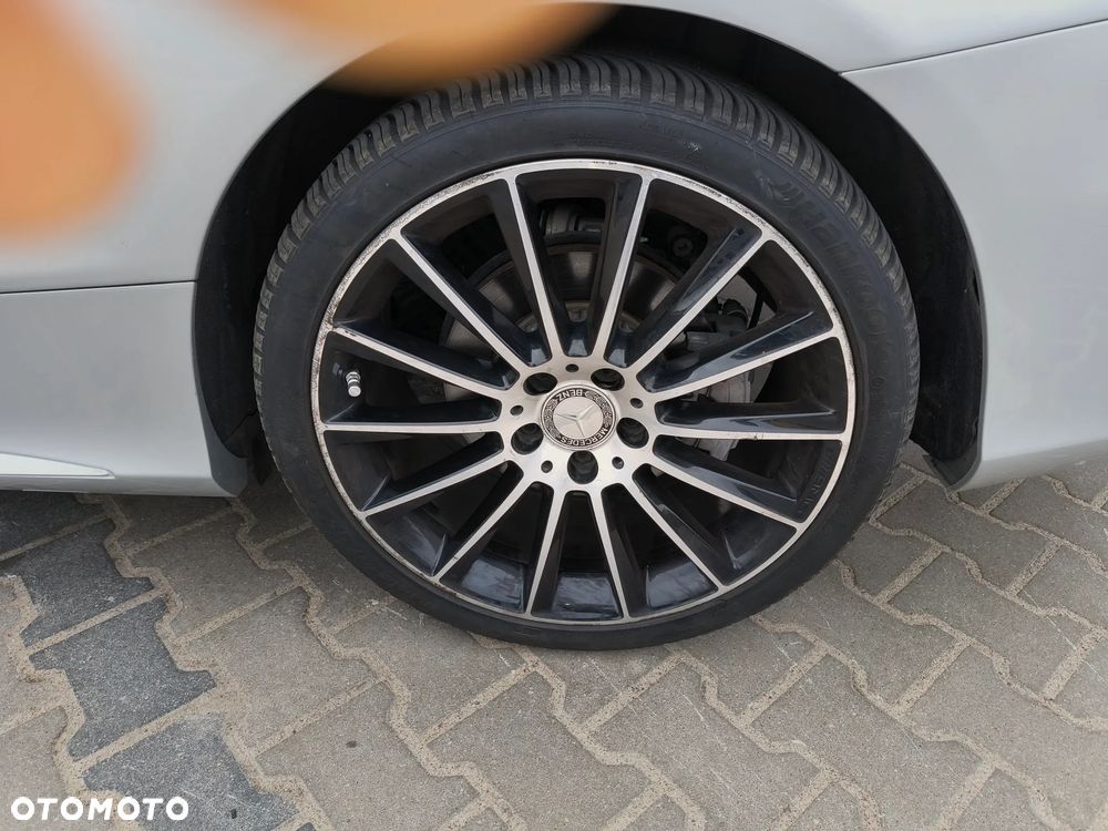 Mercedes-Benz Klasa C 300 7G-TRONIC - 10
