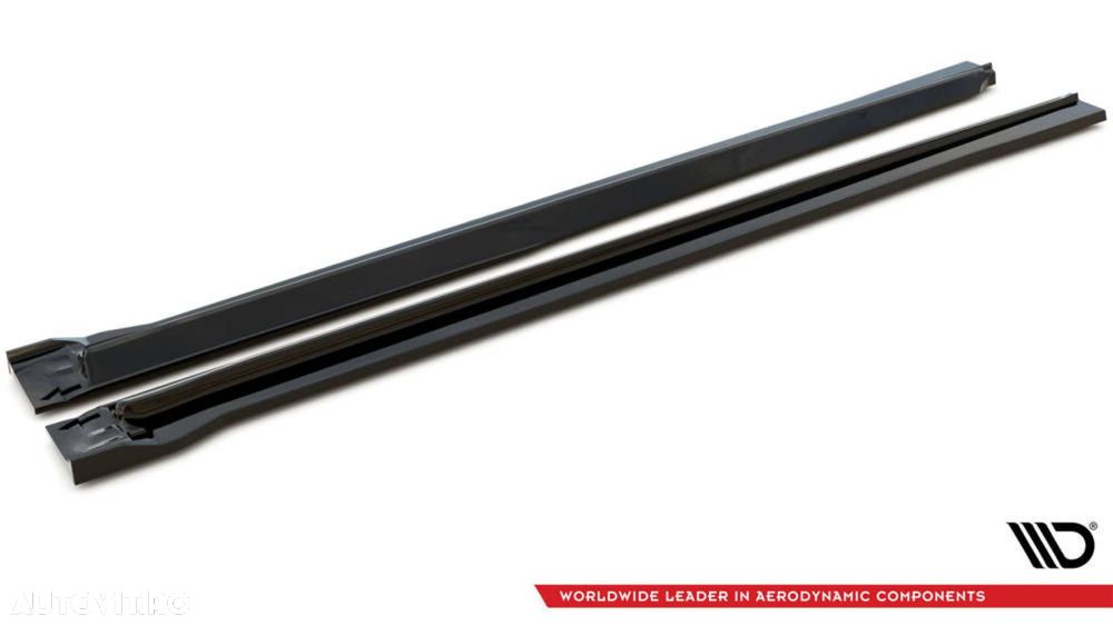 (In Stoc) Pachet Exterior Prelungiri compatibil cu Lamborghini Urus V.1 Maxton Design - 13