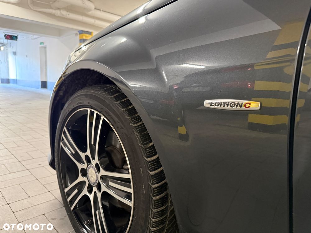 Mercedes-Benz Klasa C 180 Edition - 12