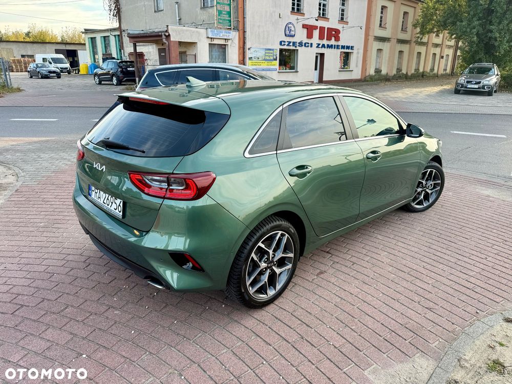 Kia Ceed 1.5 T-GDI DCT7 OPF Platinum - 5