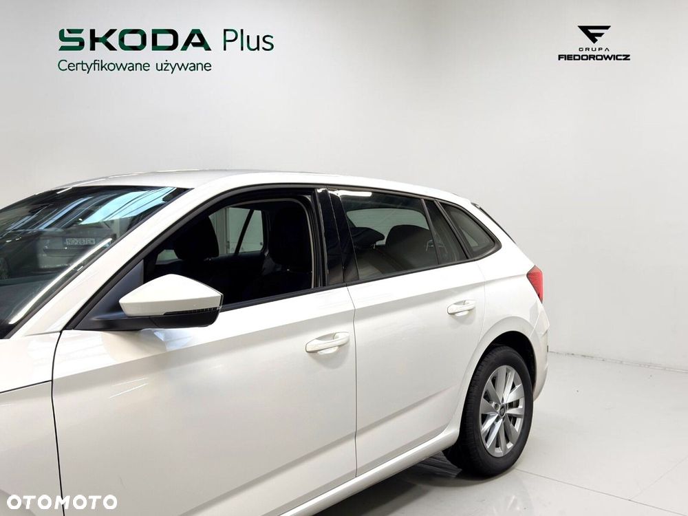 Skoda Scala 1.5 TSI Selection DSG - 11