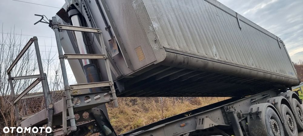 Schmitz Cargobull 30m3 - 7