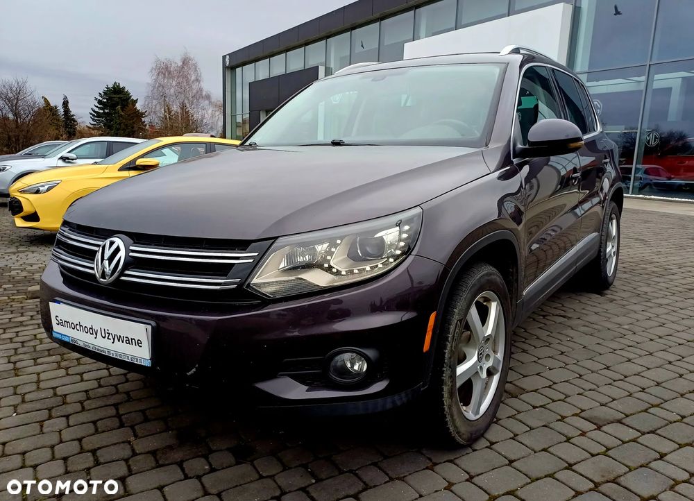 Volkswagen Tiguan - 5