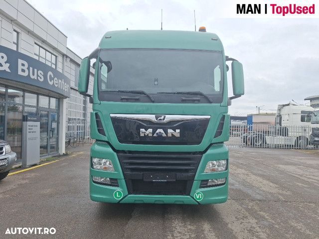 MAN TGX 18.500 4X2 BLS - 2