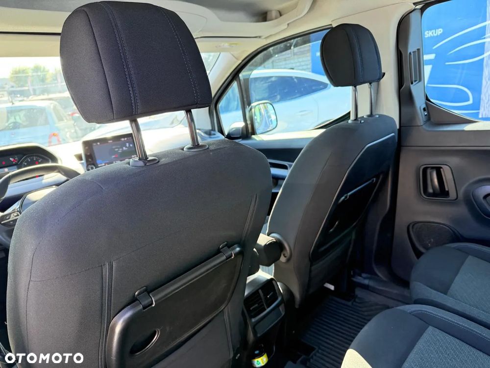 Peugeot Rifter 1.5 BlueHDI Active - 14