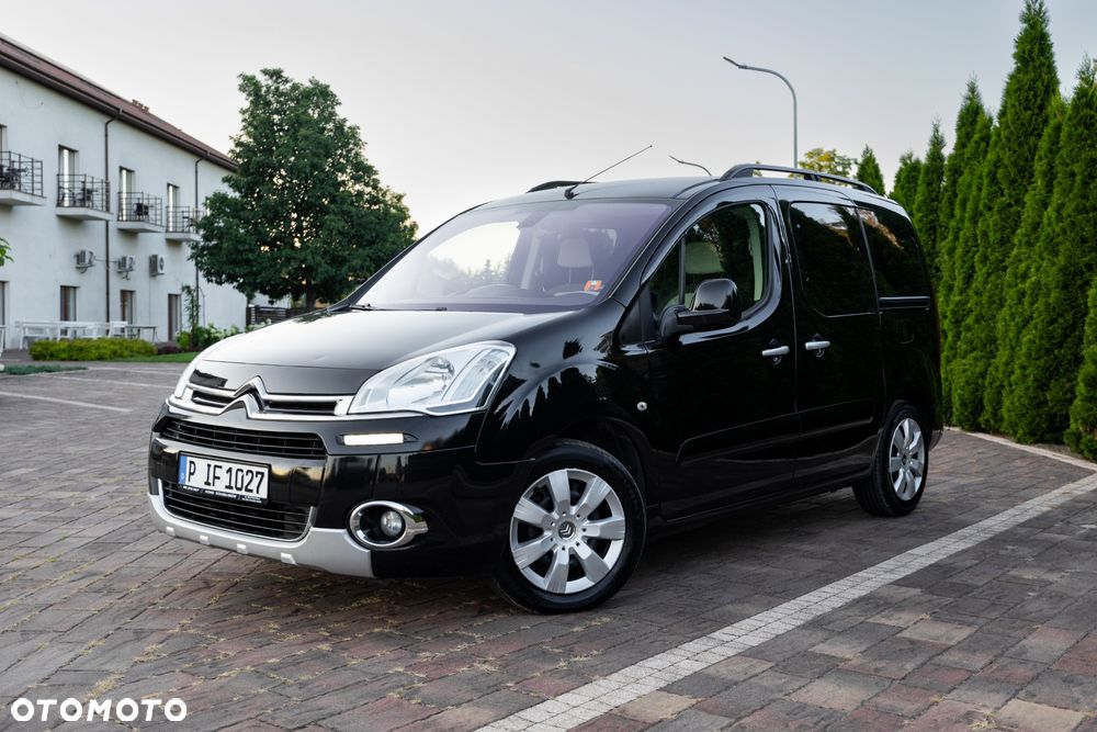 Citroën Berlingo Multispace VTi 120 Tendance - 3