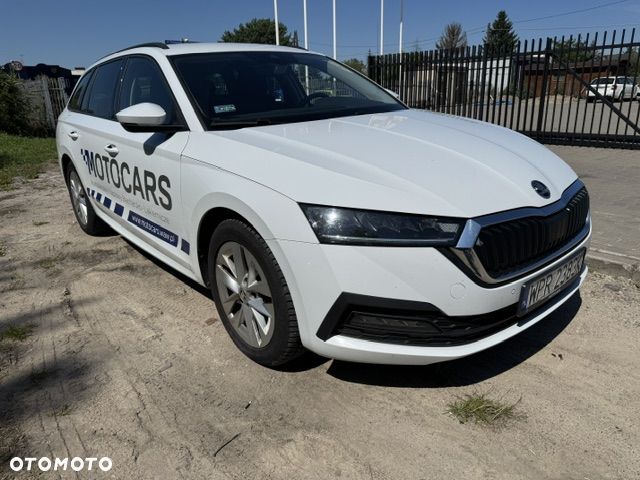 Skoda Octavia 1.5 TSI ACT Ambition - 1