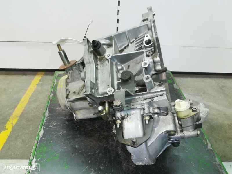 CAIXA VELOCIDADES CITROEN BERLINGO / BERLINGO FIRST LIMUSINA 1997 -20TA74 - 4