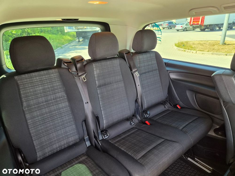 Mercedes-Benz Vito CDI Tourer Pro 447.705 - 8