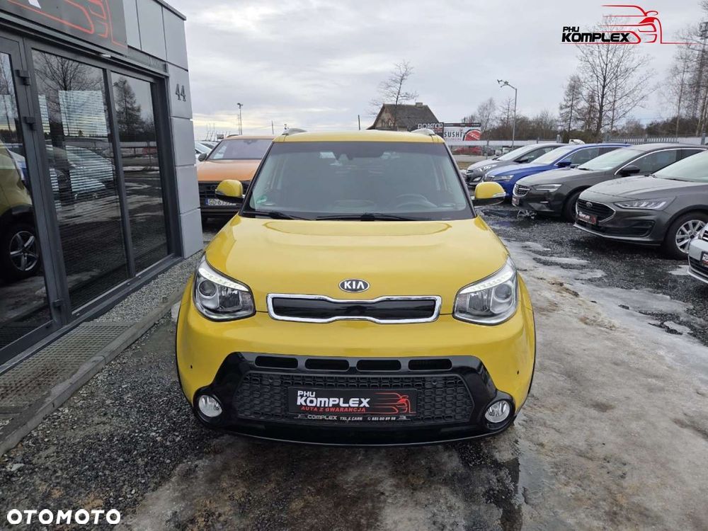 Kia Soul - 3