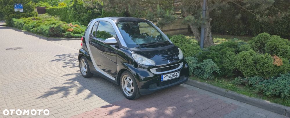 Smart Fortwo & passion mhd - 1