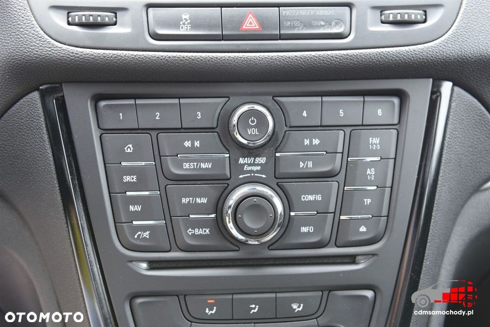 Opel Mokka 1.6 CDTI Cosmo - 23