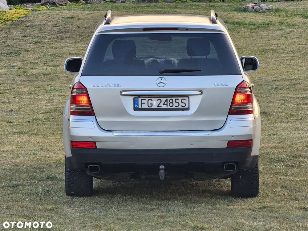 Mercedes-Benz GL 320 CDI - 8