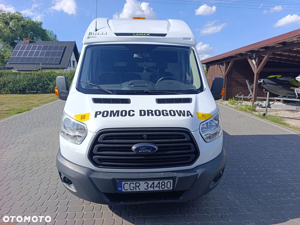 Ford Transit - 3