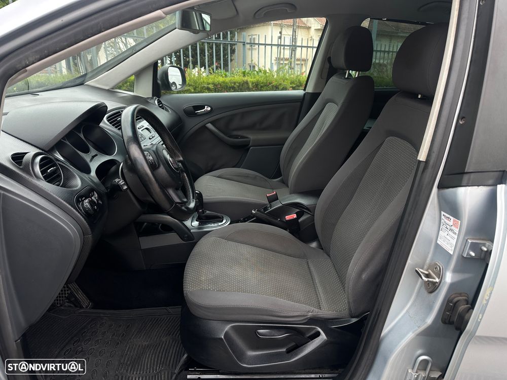 SEAT Altea 2.0 TDI 16V Style DSG - 12