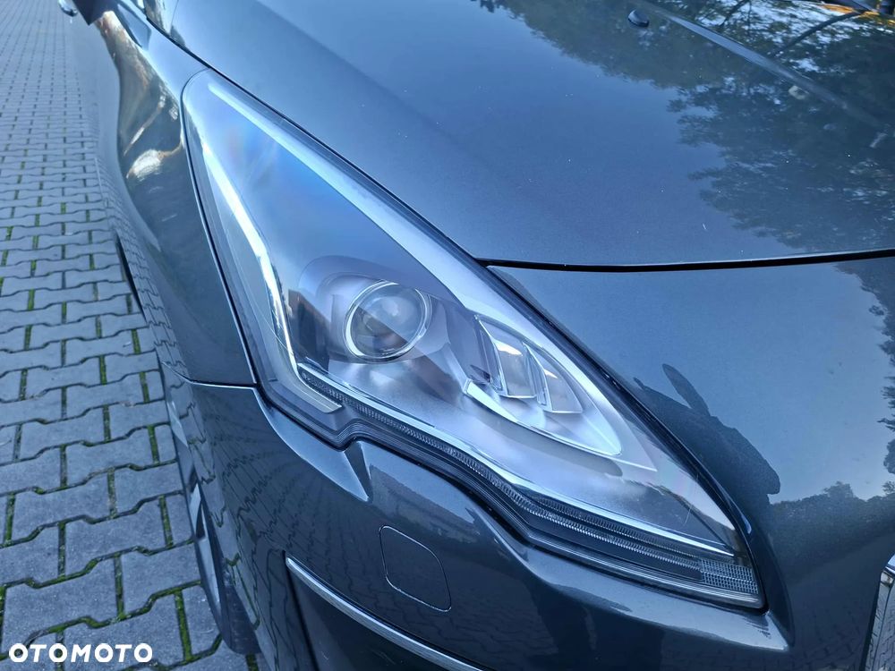 Peugeot 3008 2.0 HDi Allure - 15