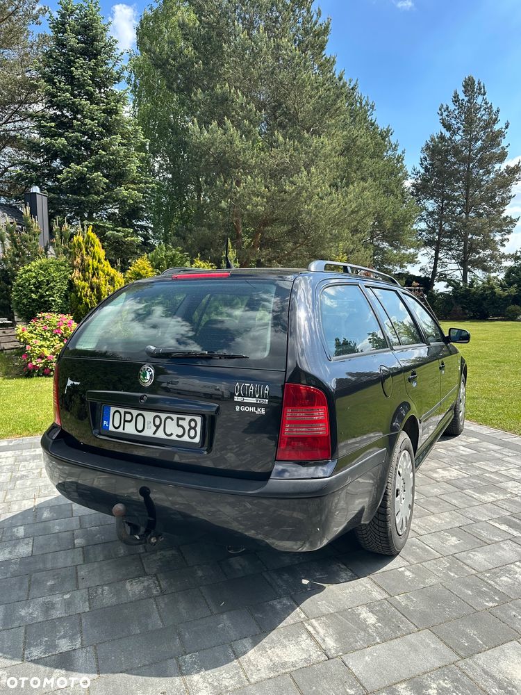 Skoda Octavia 1.9 TDI Combi Selection - 6
