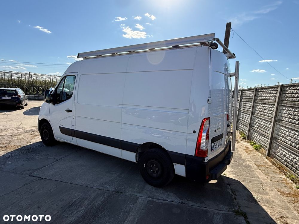 Opel Movano - 5