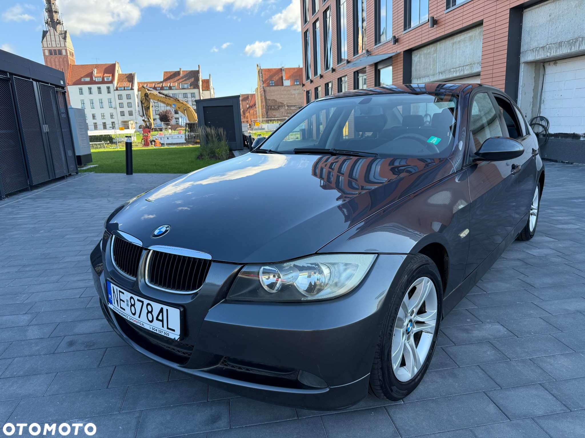 BMW Seria 3 318d - 3