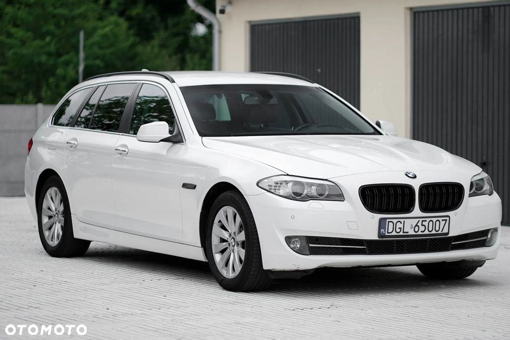BMW Seria 5 520d - 9