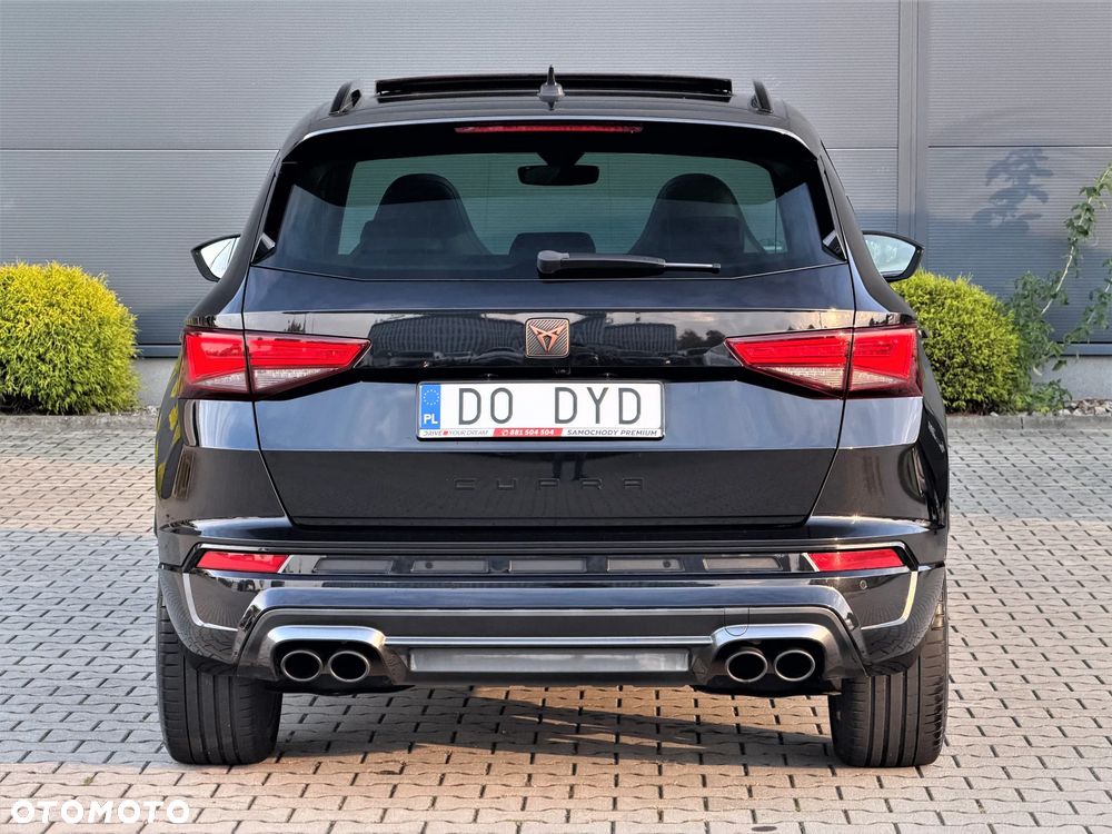 Cupra Ateca 2.0 TSI 4Drive DSG Limited Edition - 8