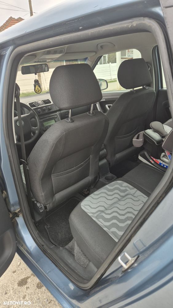 Skoda Fabia - 6