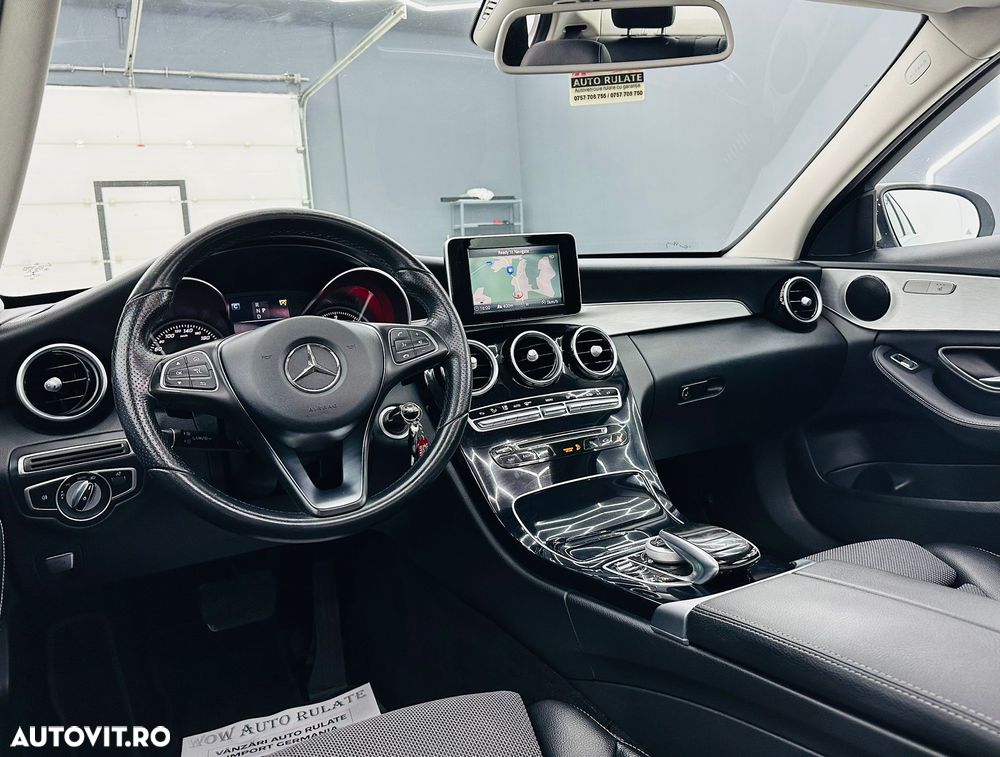 Mercedes-Benz C 220 d 9G-TRONIC Exclusive - 22
