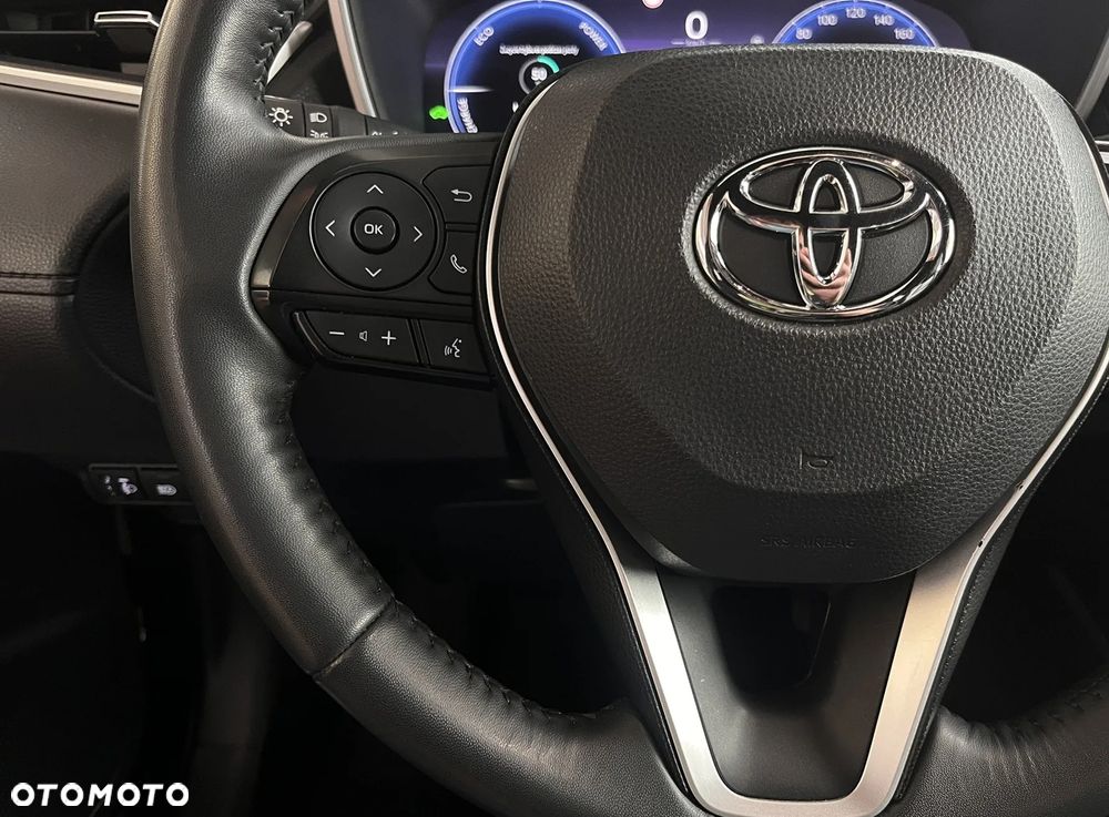 Toyota Corolla Cross 2.0 Hybrid Executive - 13