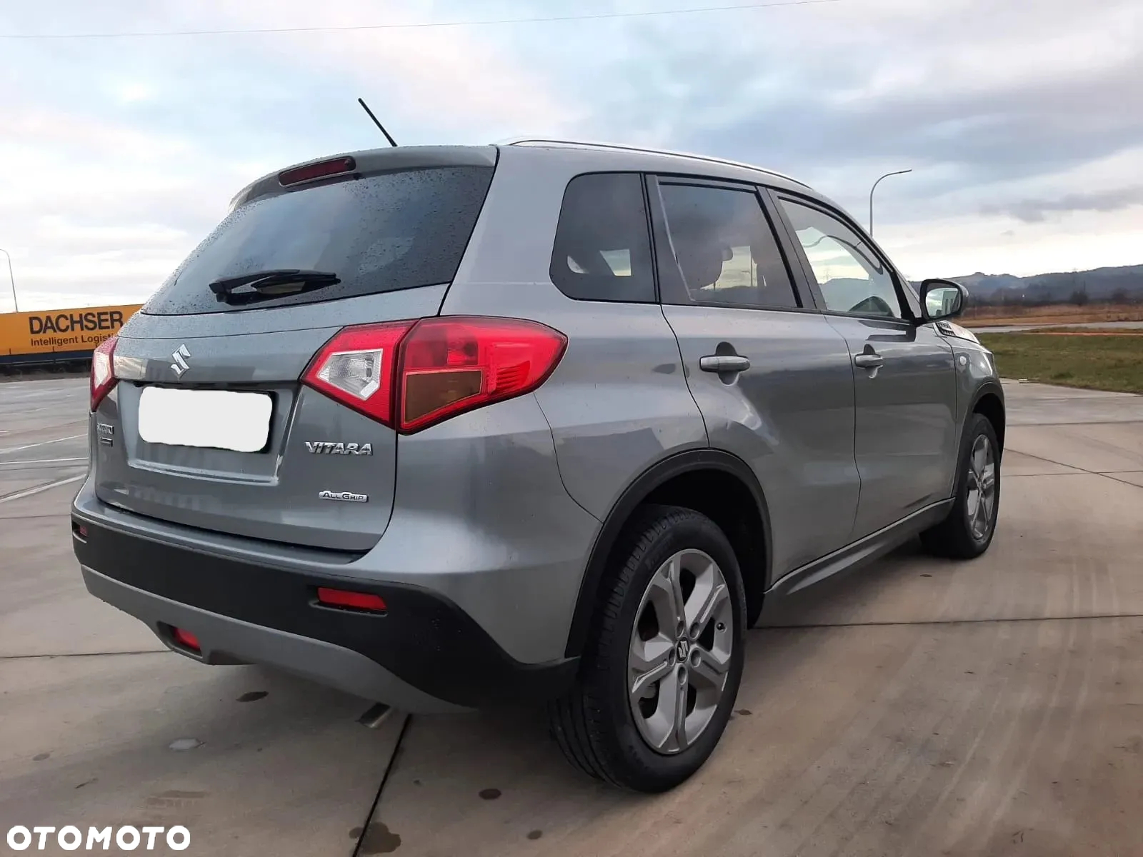 Suzuki Vitara 1.6 (4x4) Allgrip Comfort - 6