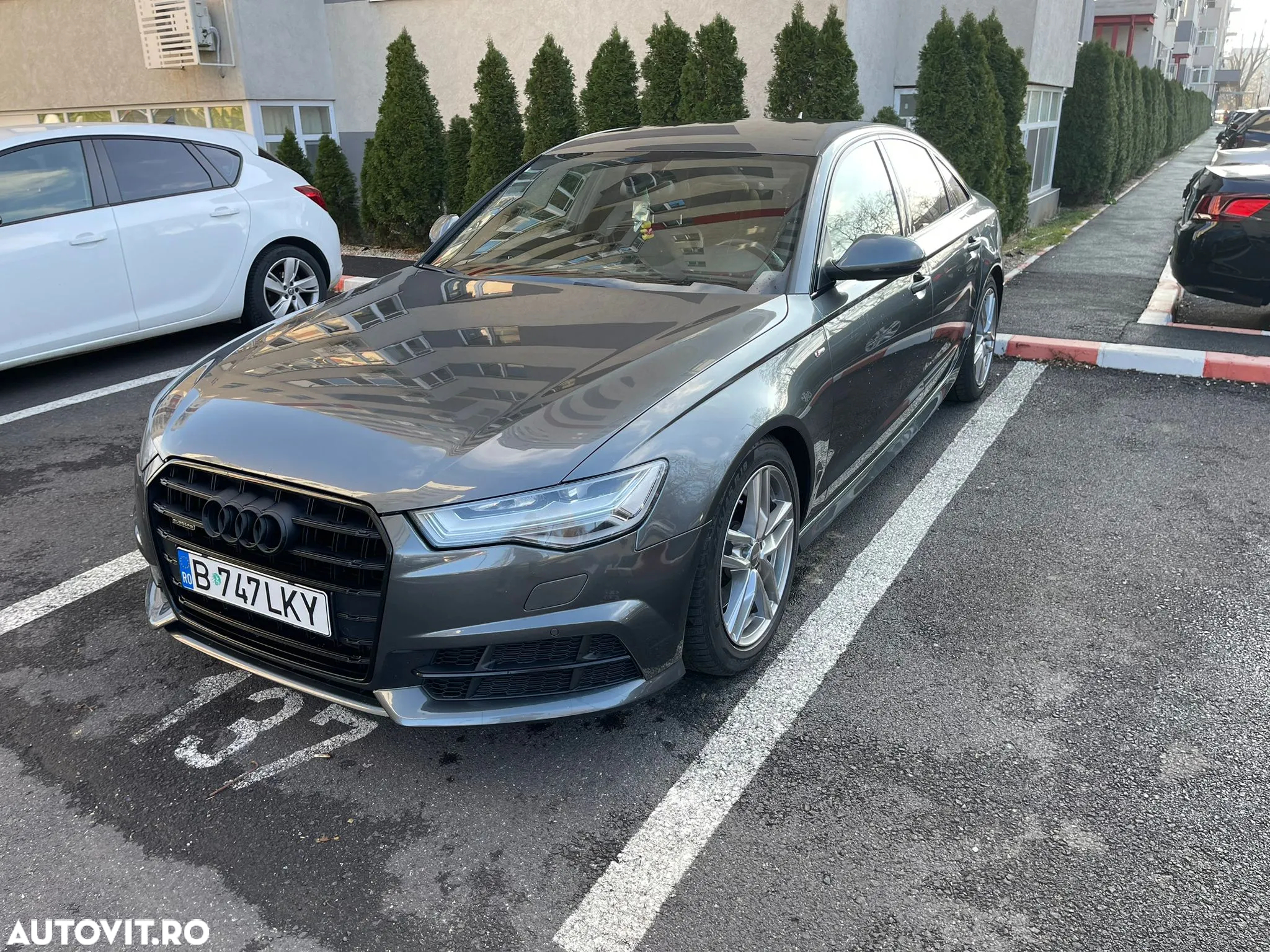 Audi A6 - 7