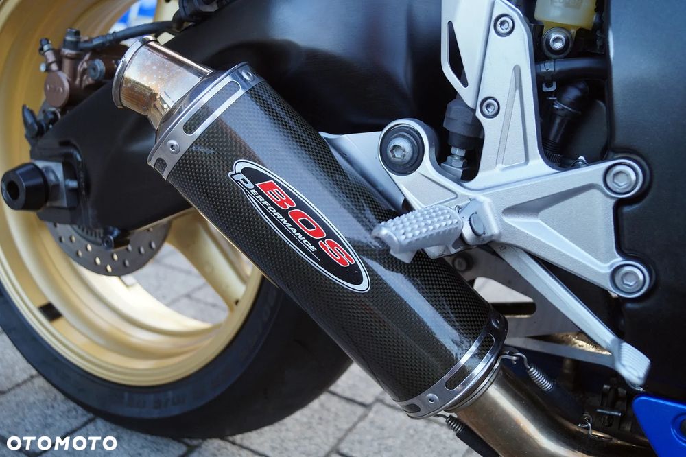 Honda CBR - 16