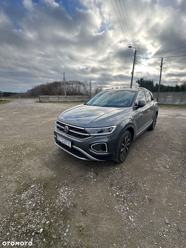 Volkswagen T-Roc 1.5 TSI Special Edition DSG - 2
