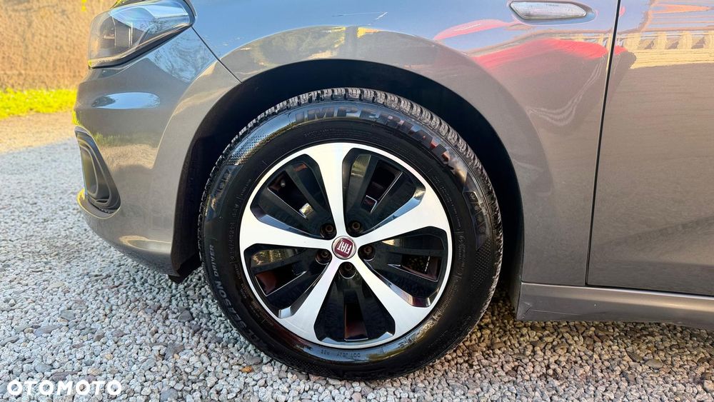 Fiat Tipo 1.3 MultiJet Lounge - 9