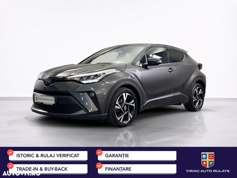 Toyota C-HR - 2
