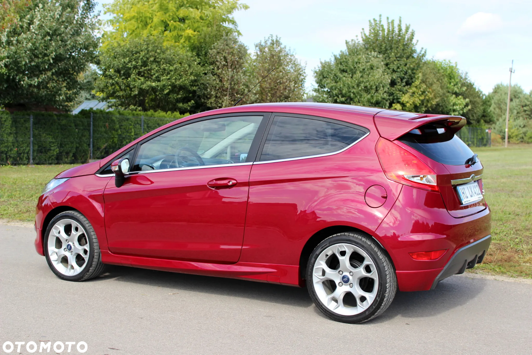 Ford Fiesta 1.25 Titanium X - 8