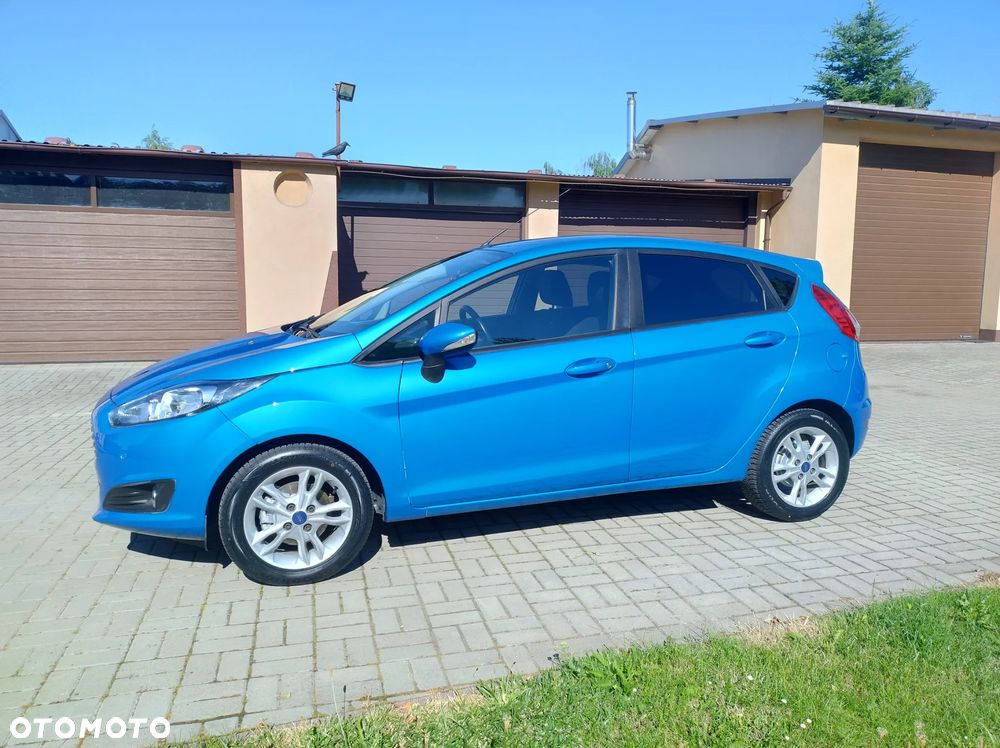 Ford Fiesta 1.25 Celebration - 4