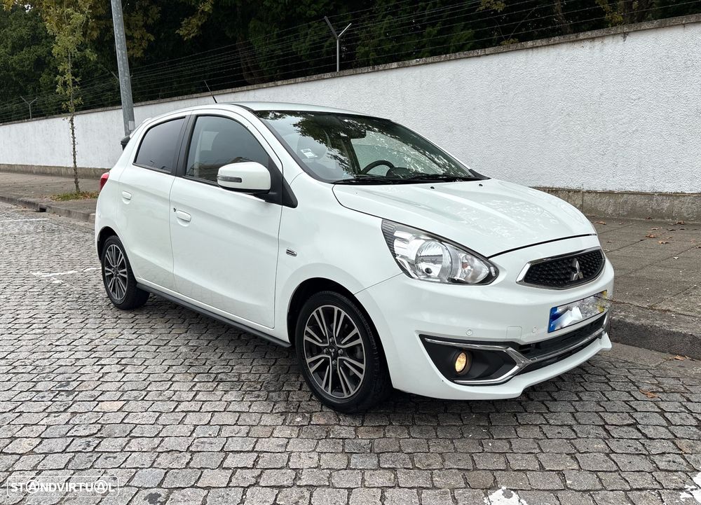 Mitsubishi Space Star 1.2 Intense Connect Edition - 5