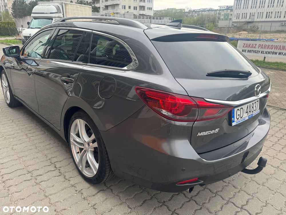 Mazda 6 SKYACTIV-D 150 Drive i-ELOOP Exclusive-Line - 8