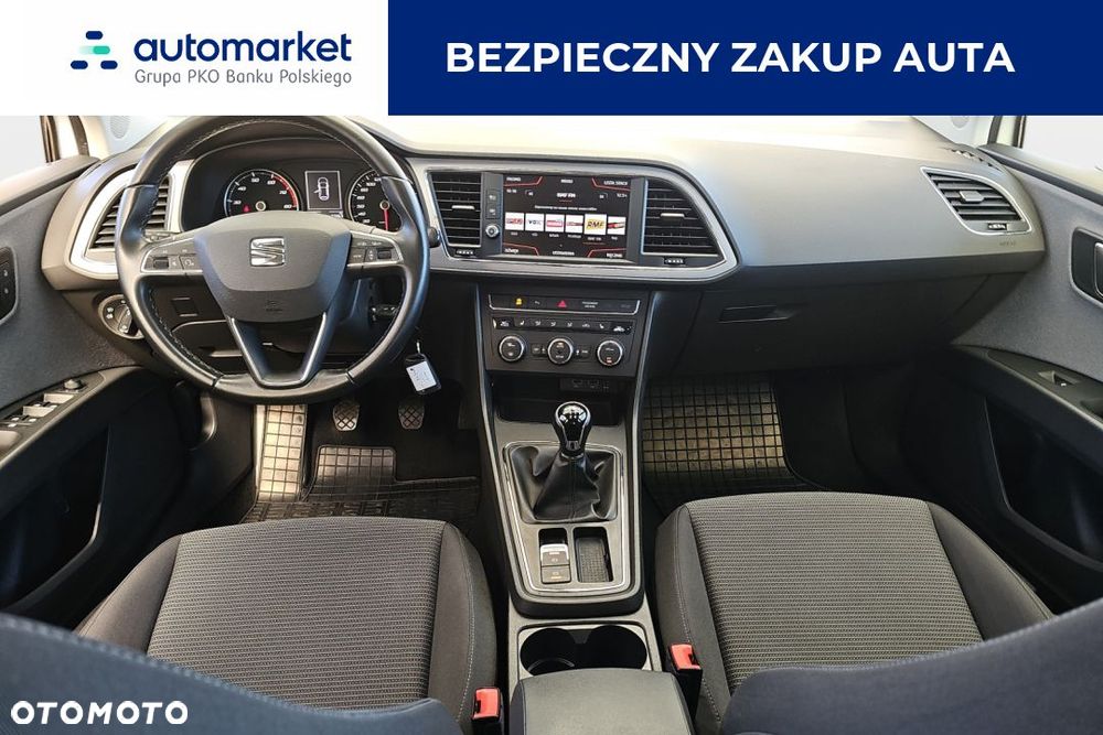 Seat Leon 1.5 EcoTSI Evo Full LED S&S - 6