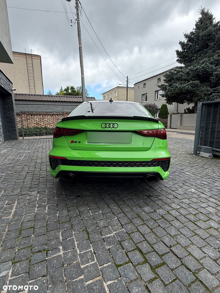 Audi RS3 Limousine - 9