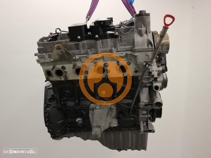 Motor OMM646986 MERCEDES-BENZ - 1