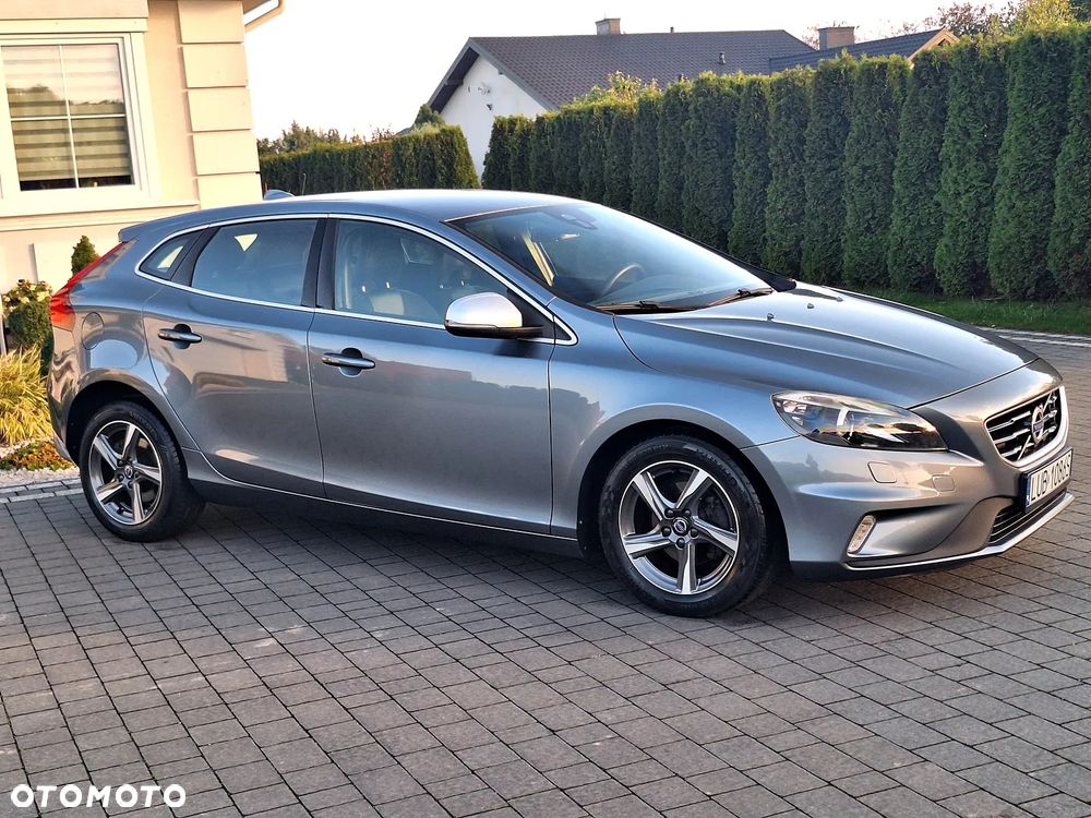 Volvo V40 2015 photo 5