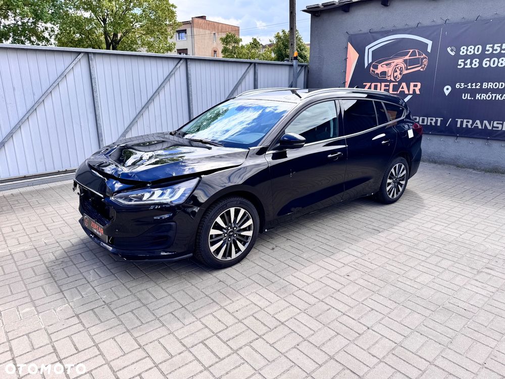 Ford Focus 1.0 EcoBoost Trend Edition - 1