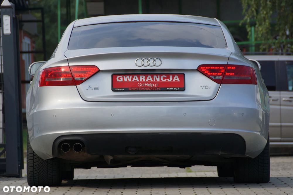 Audi A5 Sportback - 8